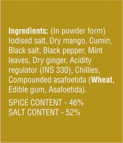 Ramdev Jaljira Masala - 100g_3