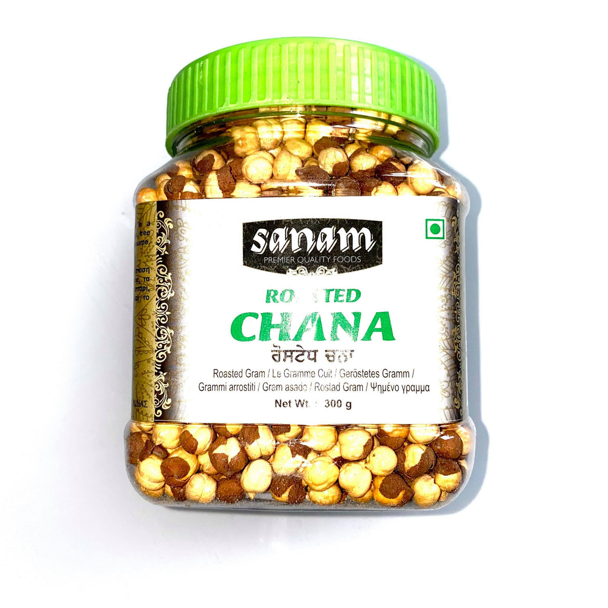 Sanam Roasted Chana - 300g_1