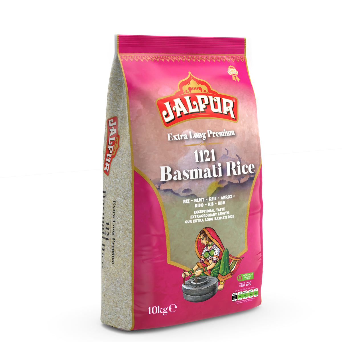 Jalpur Extra Long Premium Basmati Rice