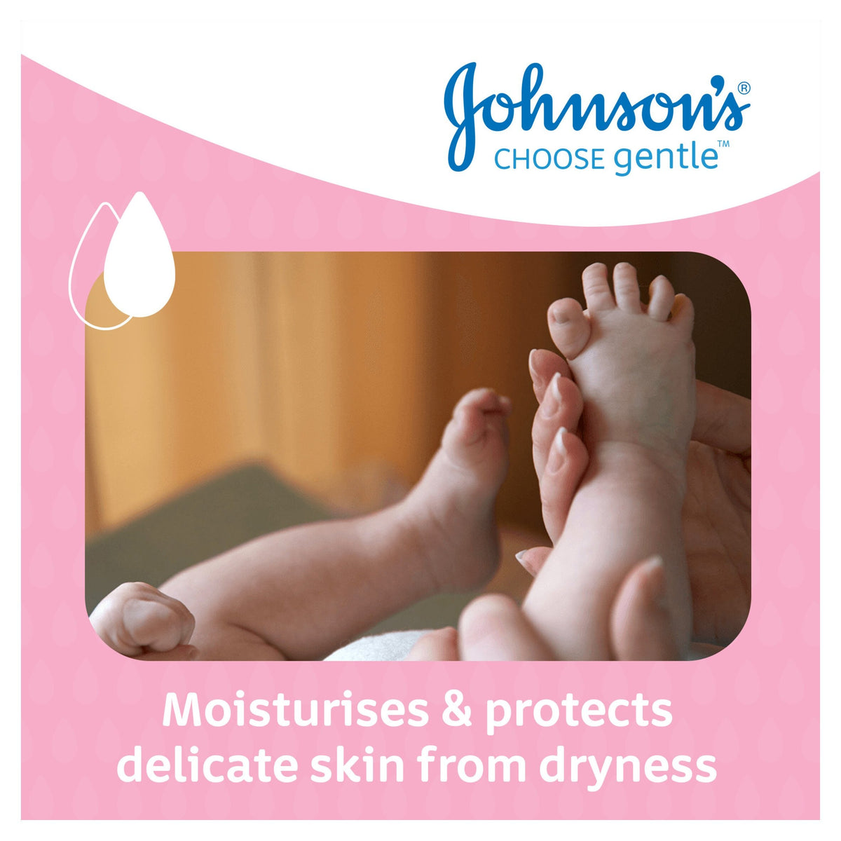 Johnson's Baby Oil - 200ml_3