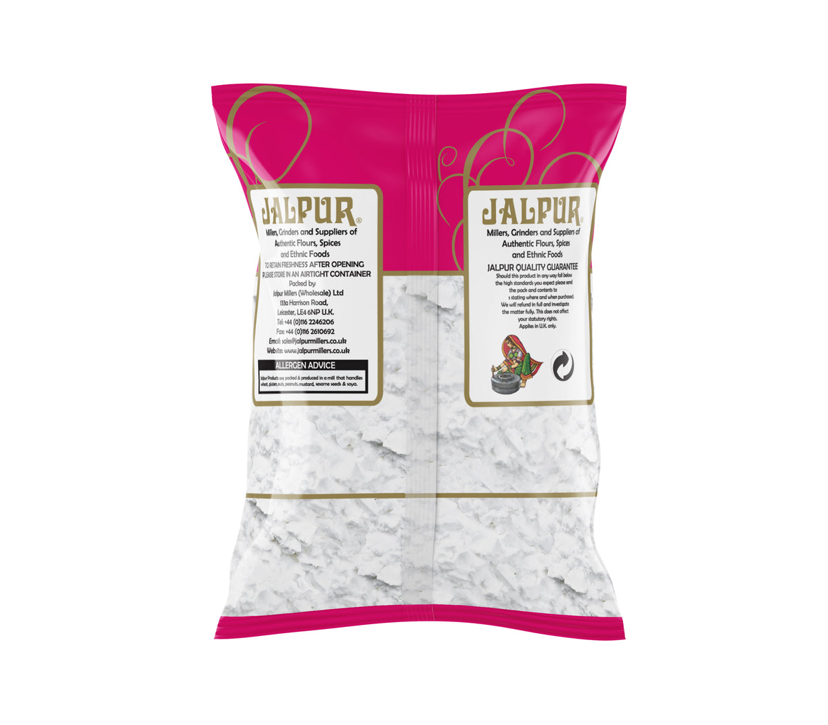 Jalpur Potato Starch (farina flour)