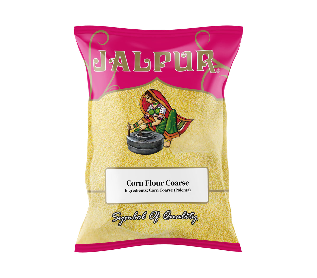 Jalpur Corn Flour Coarse
