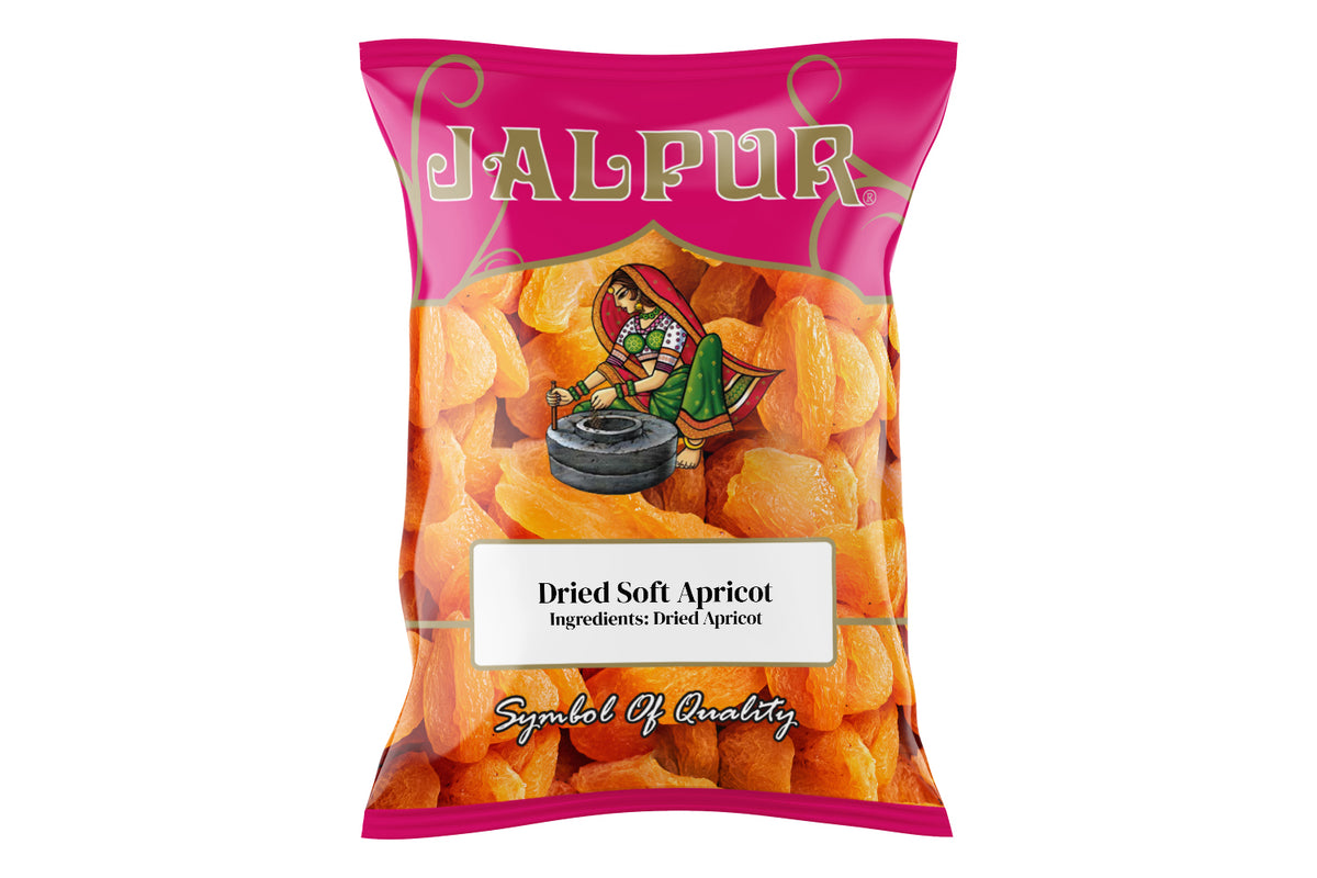 Jalpur - Dried Soft Apricot