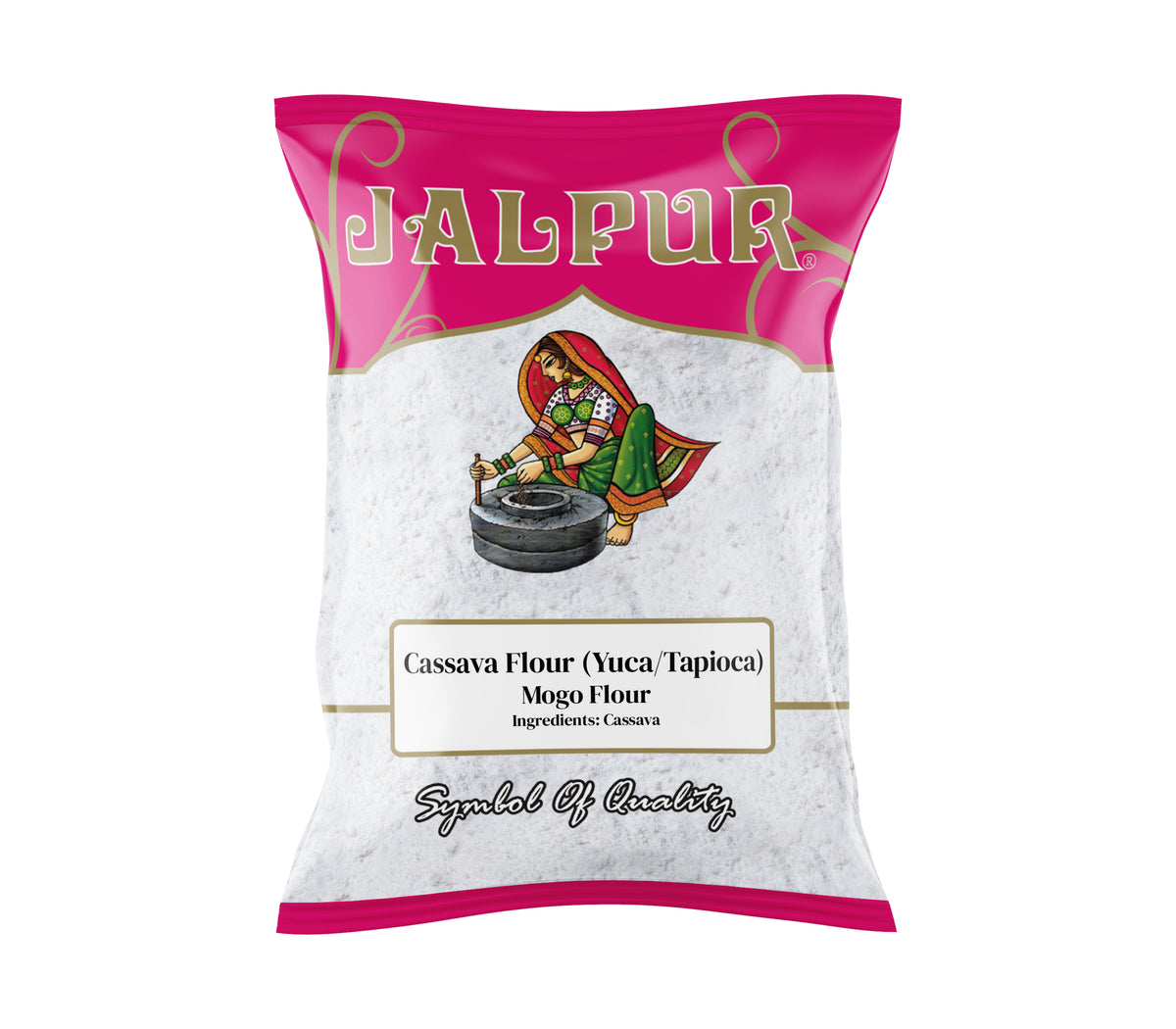 Jalpur Cassava Flour Tapioca (Mogo Flour)
