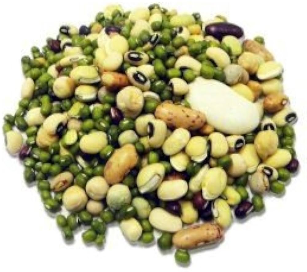 Jalpur Mixed Lentils (Vadu Mix)