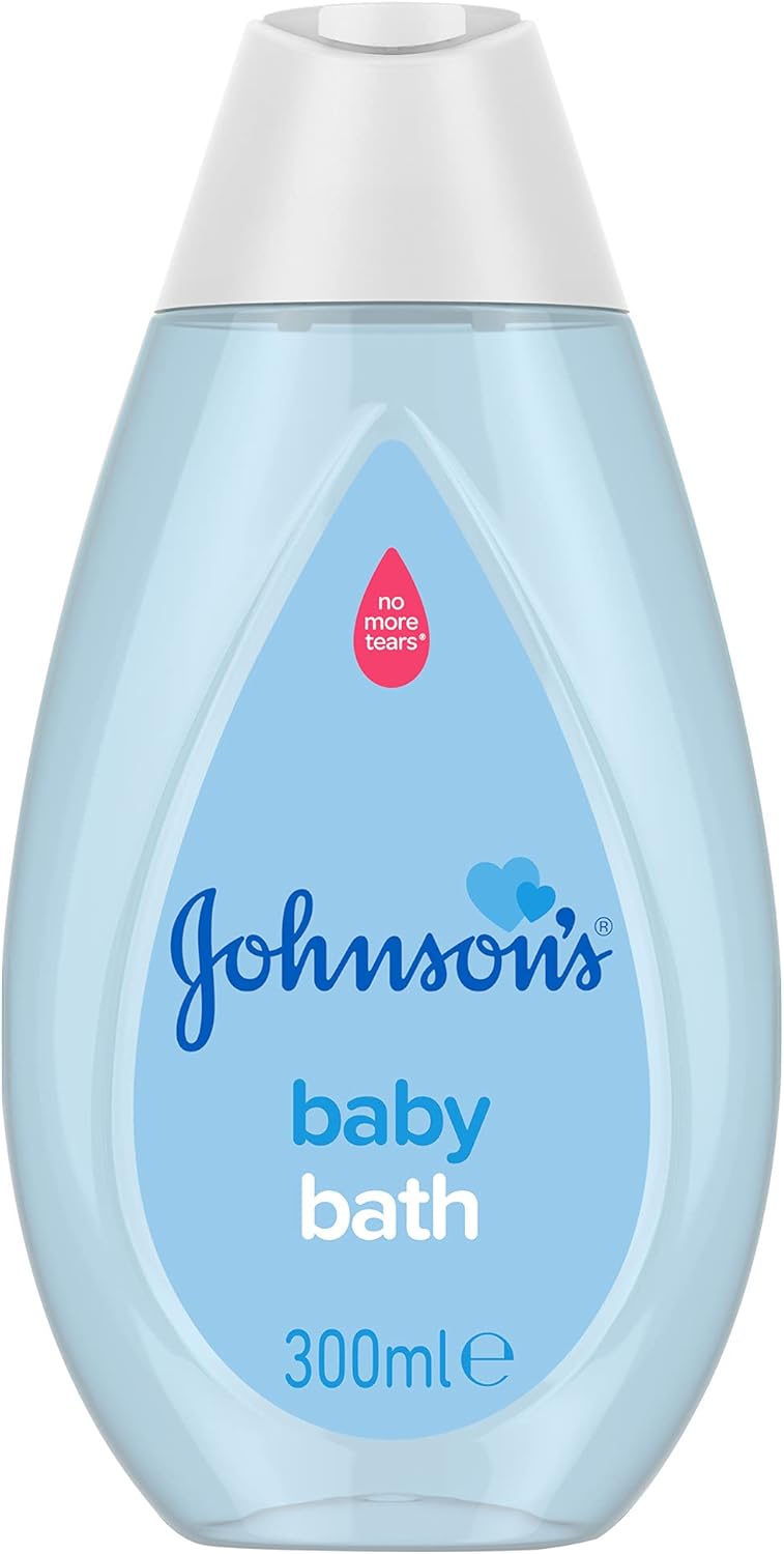 Johnson's Baby Bath - 300ml_6