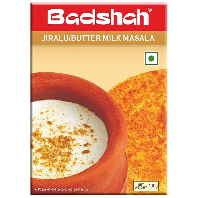 Badshah Jiralu / Butter Milk Masala - 100g_1