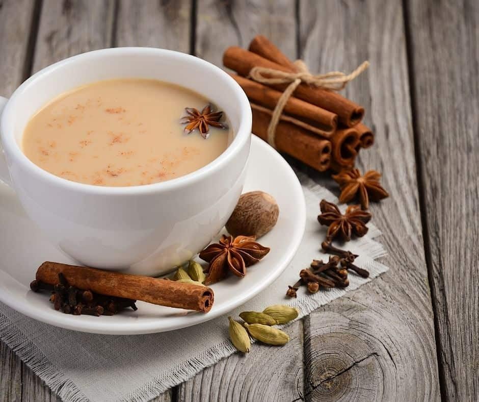 Wagh Bakri Masala Tea - 100 Bags - 200g_5
