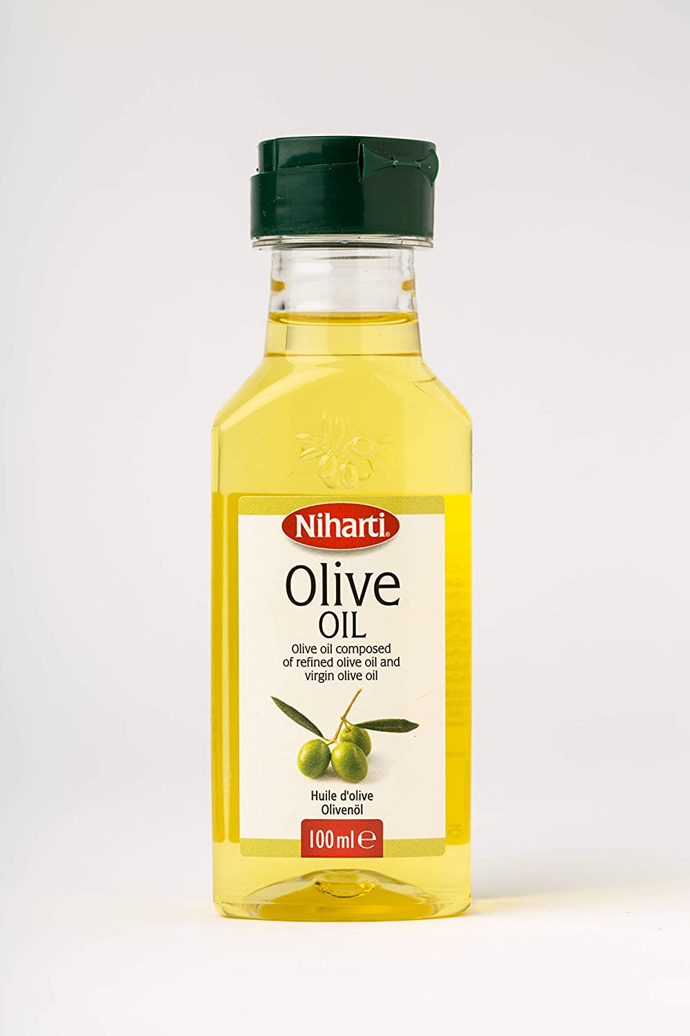 Niharti Olive Oil - 100ml_1