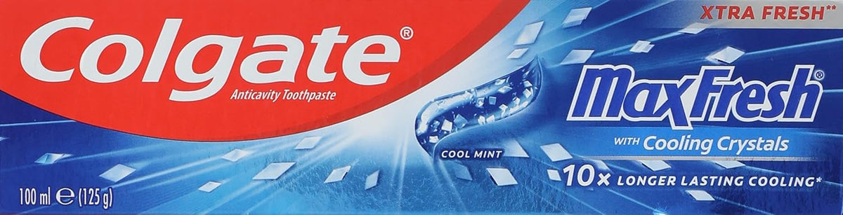 Colgate Maxfresh Cool Mint - 100ml_1