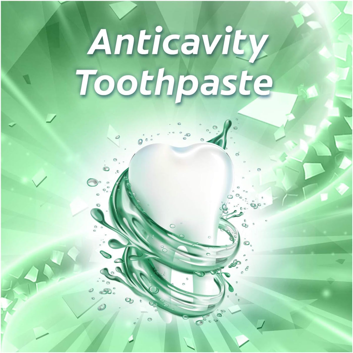 Colgate Max Fresh Clean Mint Anticavity Fluoride Toothpaste - 100ml_3