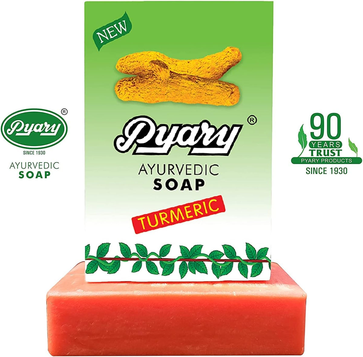 Pyary Ayurvedic Turmeric Soap_6