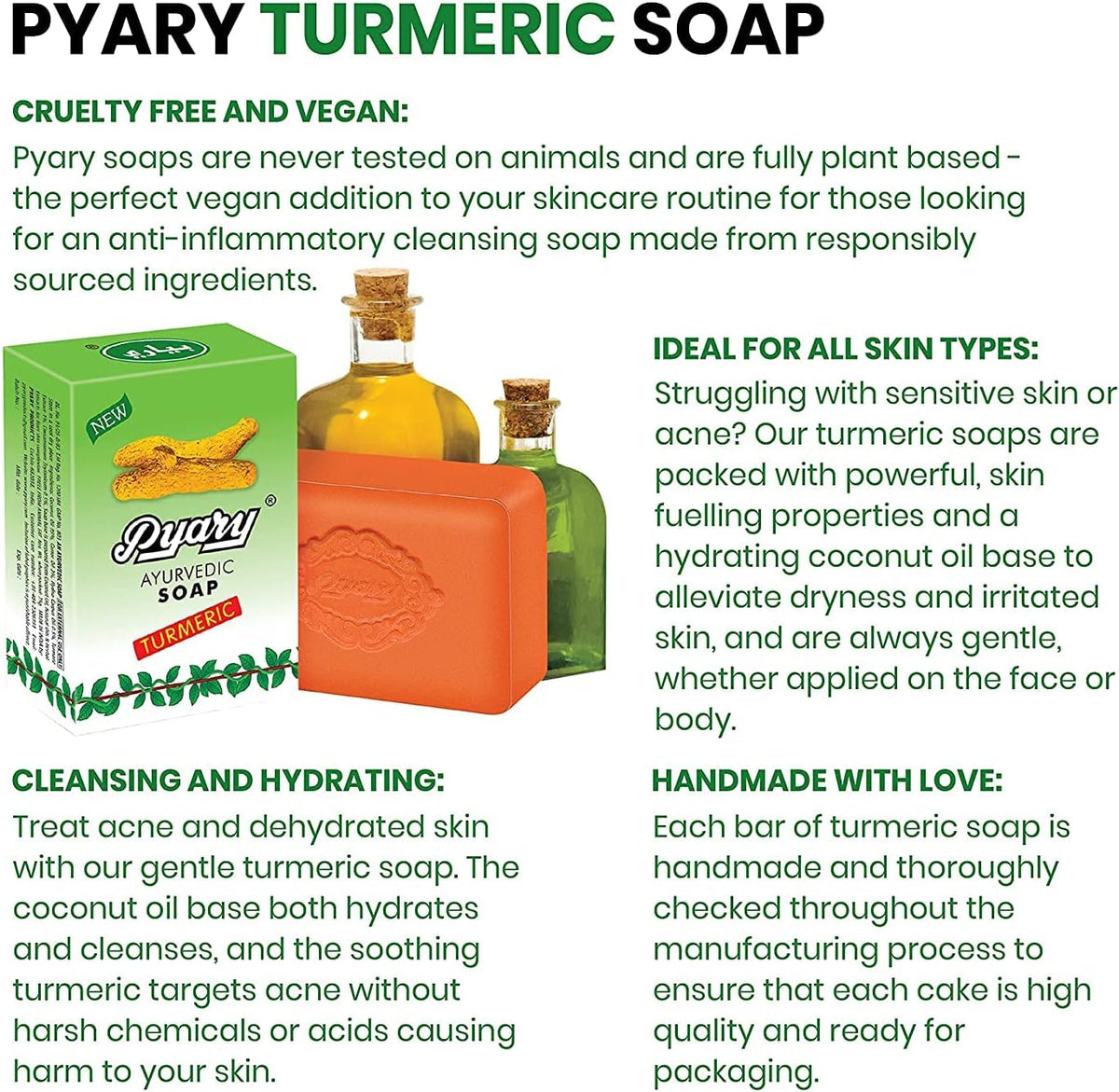 Pyary Ayurvedic Turmeric Soap_8
