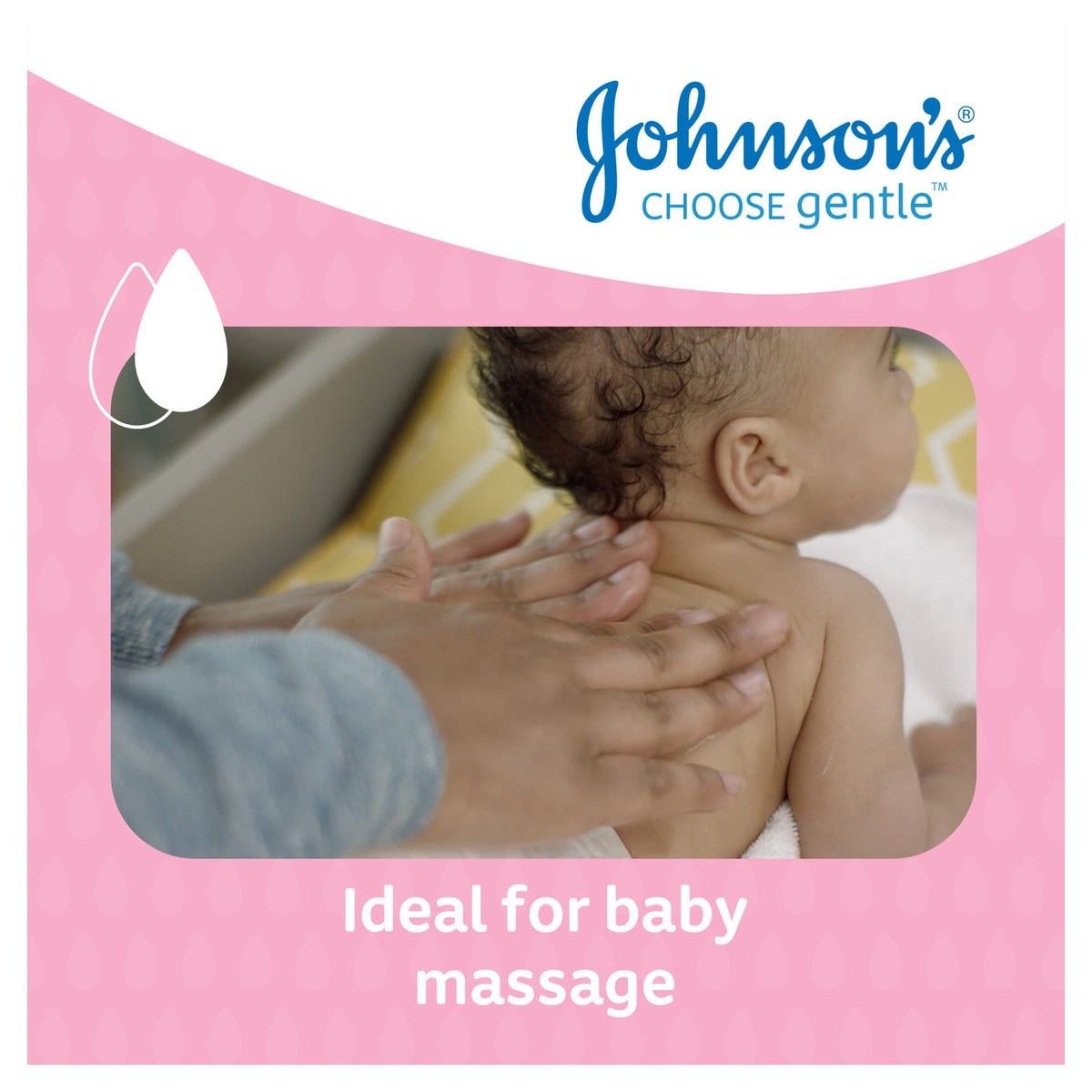 Johnson's Baby Oil - 200ml_5