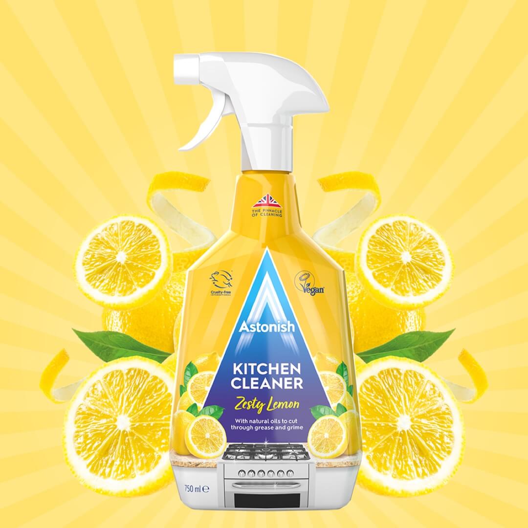 Astonish Kitchen Cleaner - 750ml