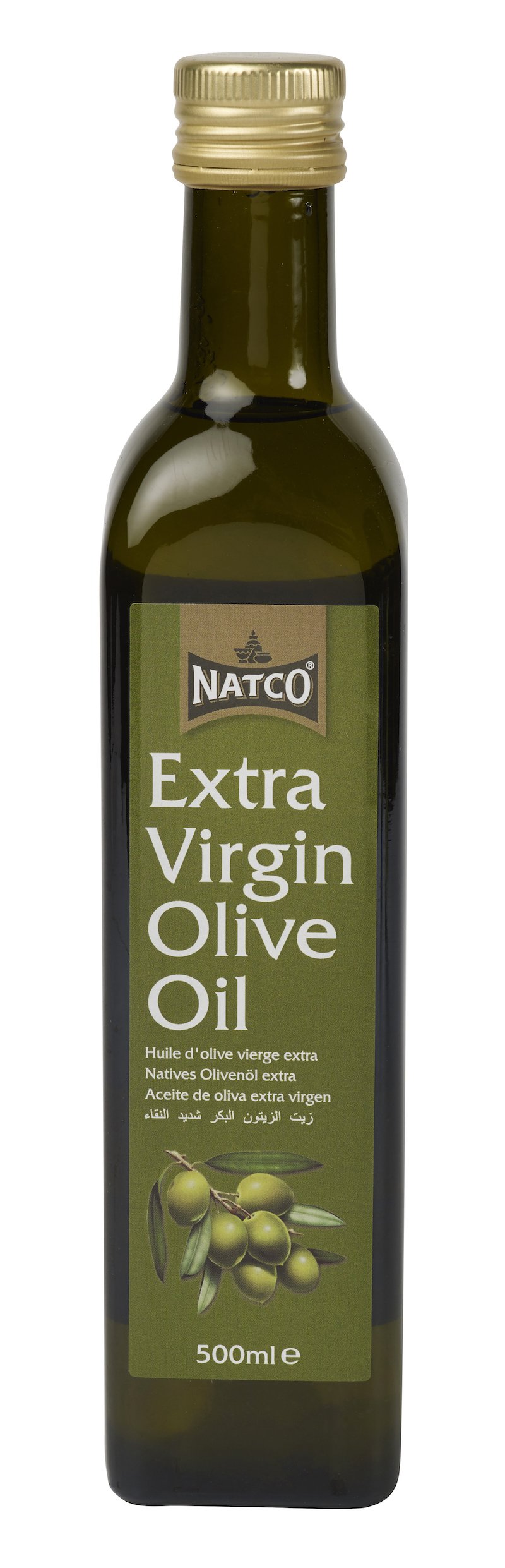 Natco Extra Virgin Olive Oil - 500ml