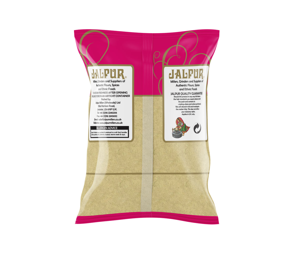 Jalpur White Pepper Powder