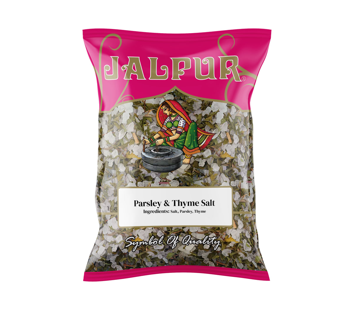 Parsley & Thyme Salt - 100g