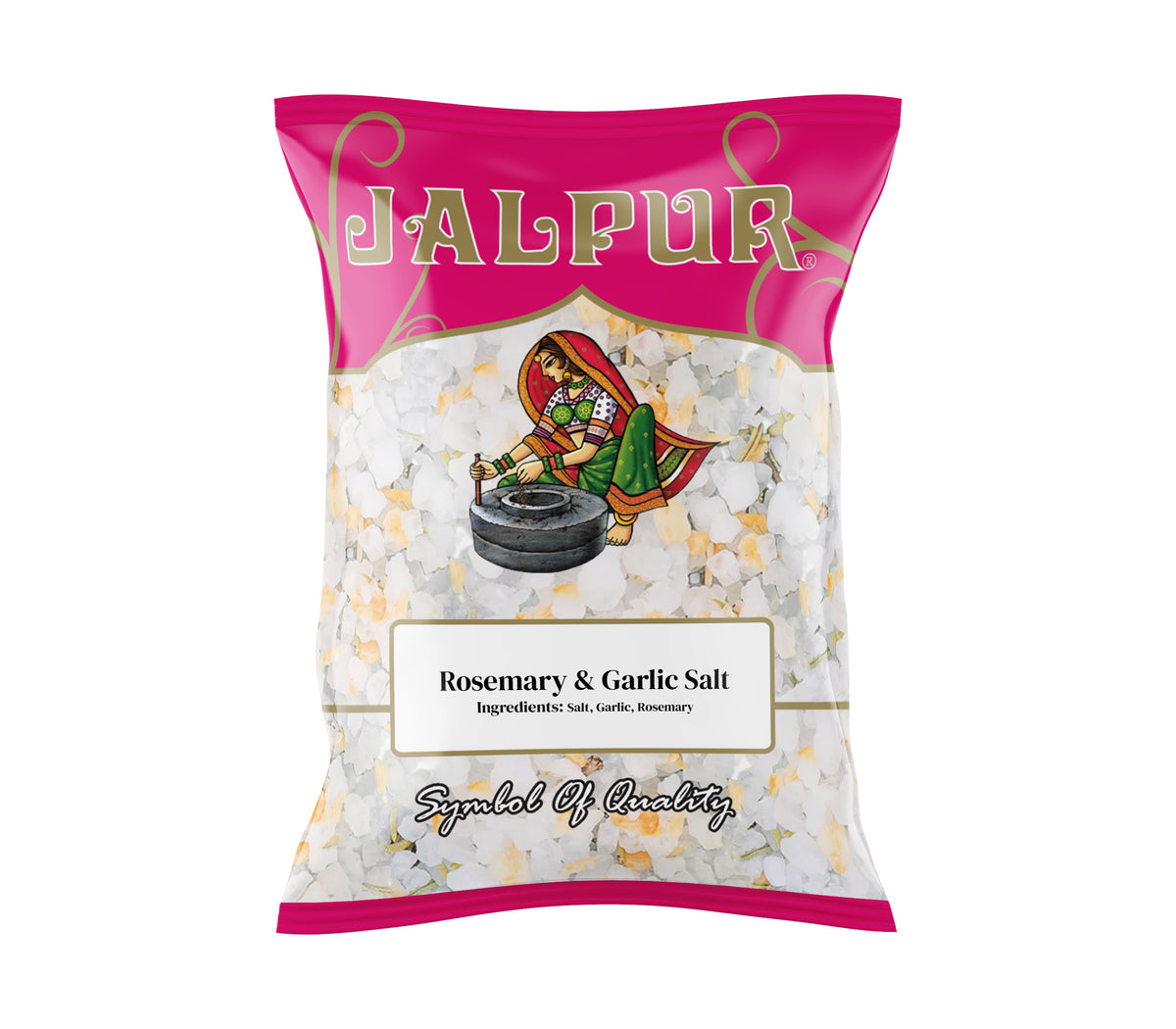 Rosemary & Garlic Salt - 100g