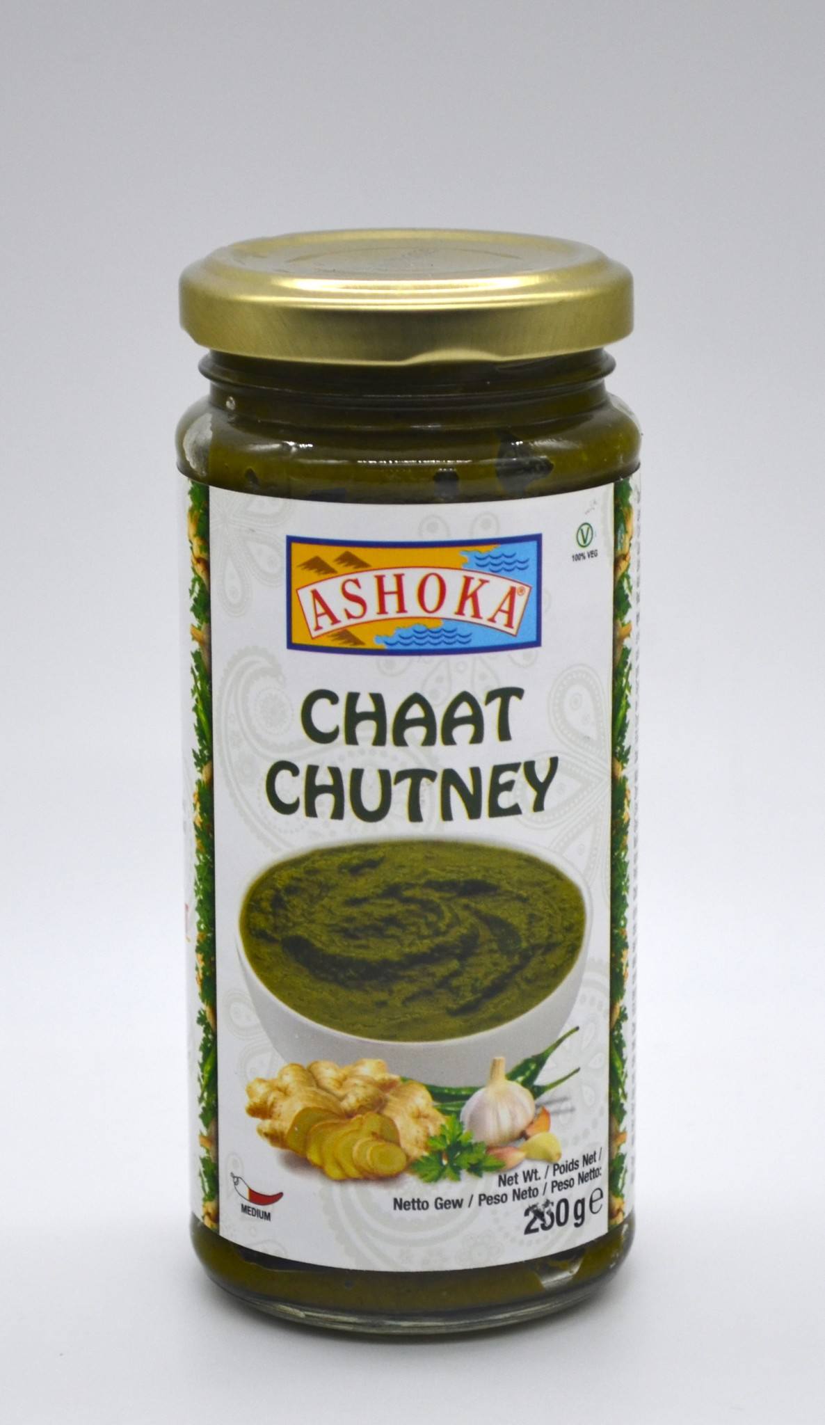 Ashoka Chaat Chutney - 250g_1