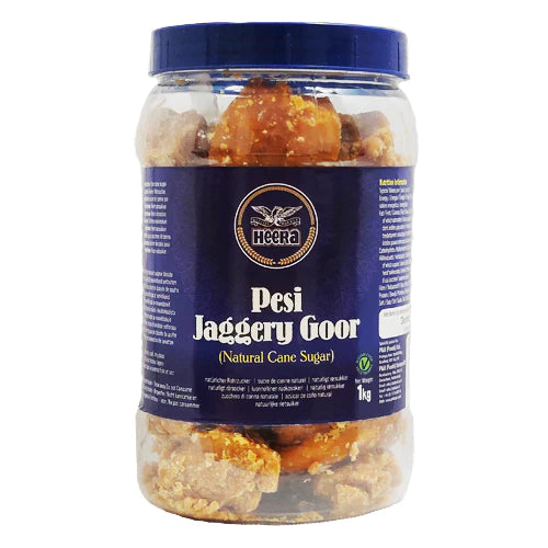 Heera Pesi Goor (Jagger) - 1kg_1