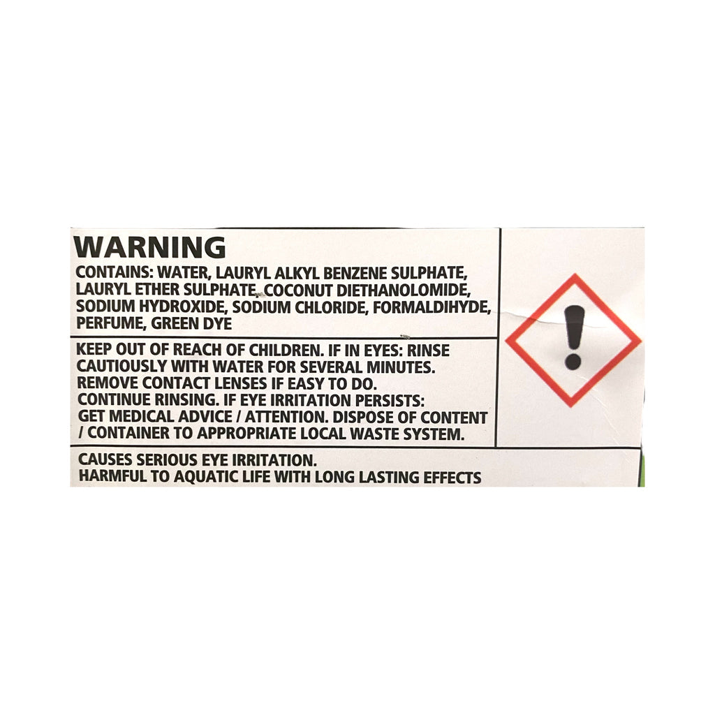 Ktc Washing Up Liquid - 5ltr