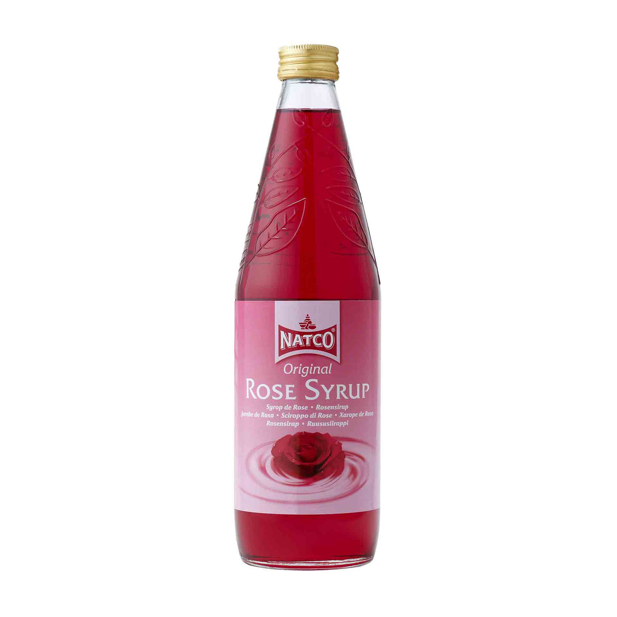 Natco Rose Syrup - 750ml_1