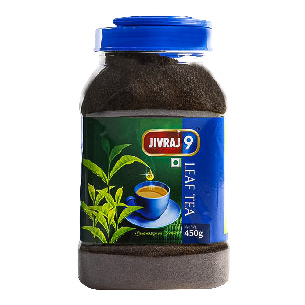 Jivraj Loose Black Tea - 450g_1