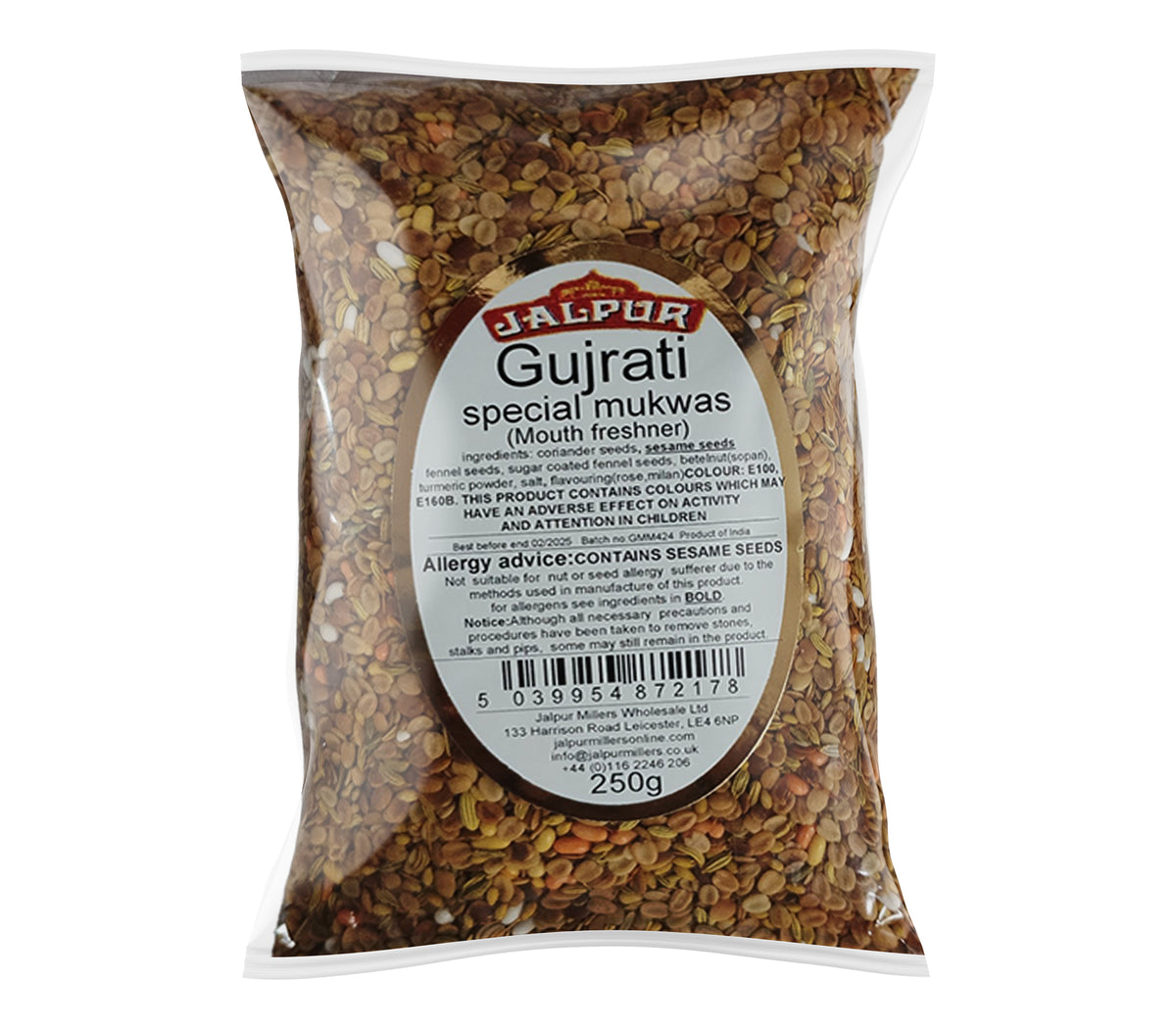 Jalpur Gujrati Special Mukhwas-250g_1