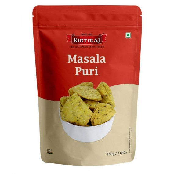Kirtiraj Masala Puri - 200g_1