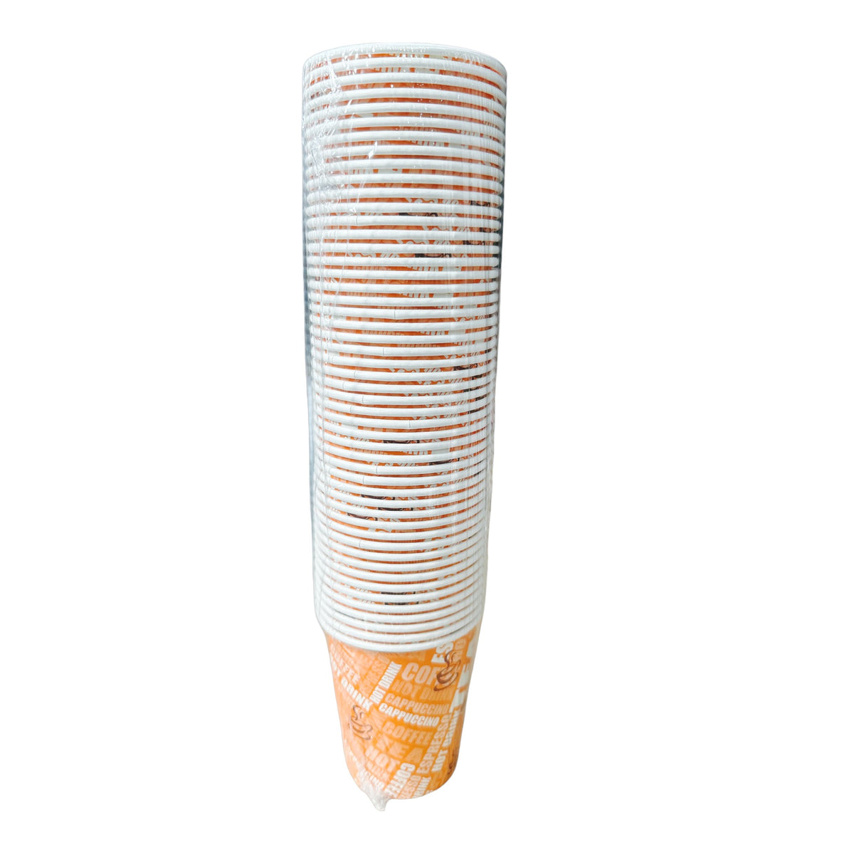 Mr Bubbles 8oz (250ml) Cups (Glasses) - 50's_1