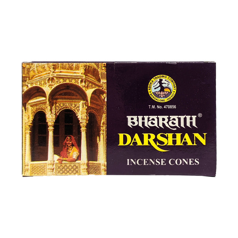 Bharat Darshan Cones - 10 Cones in 1 Pack_1