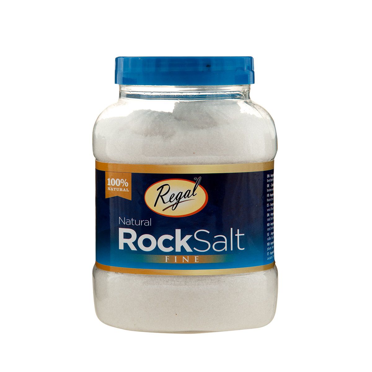 Regal Natural Rock Salt Fine - 750g_1