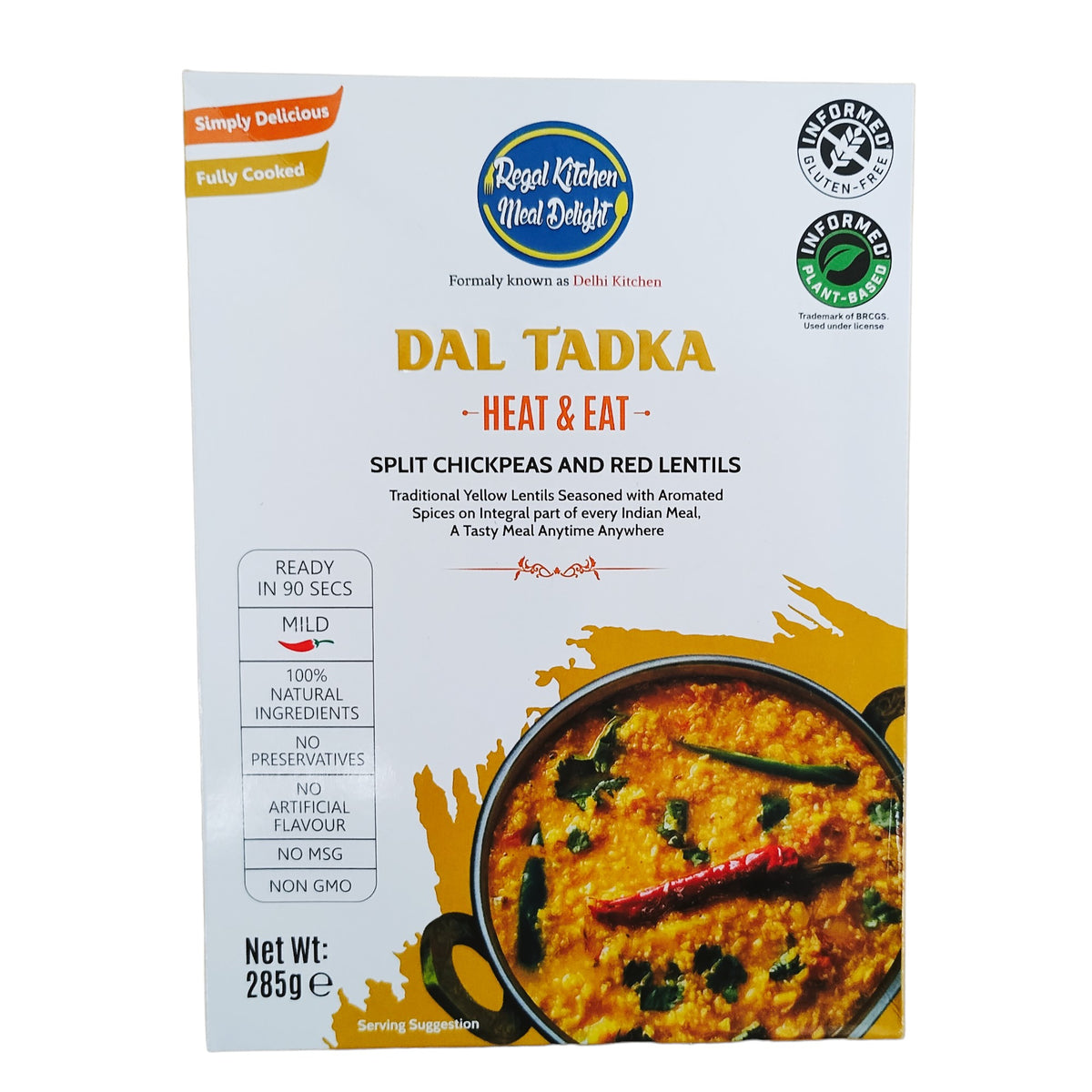 Regal Kitchen Meal Magic - Dal Tadka -285g_1