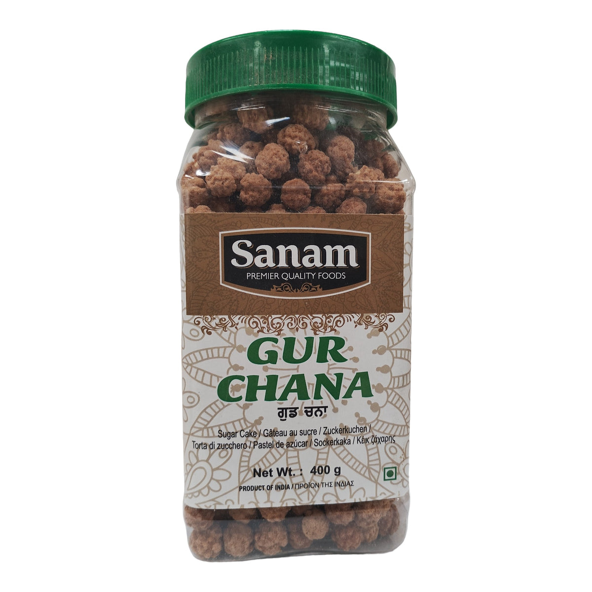 Sanam Gur Chana - 400g_1