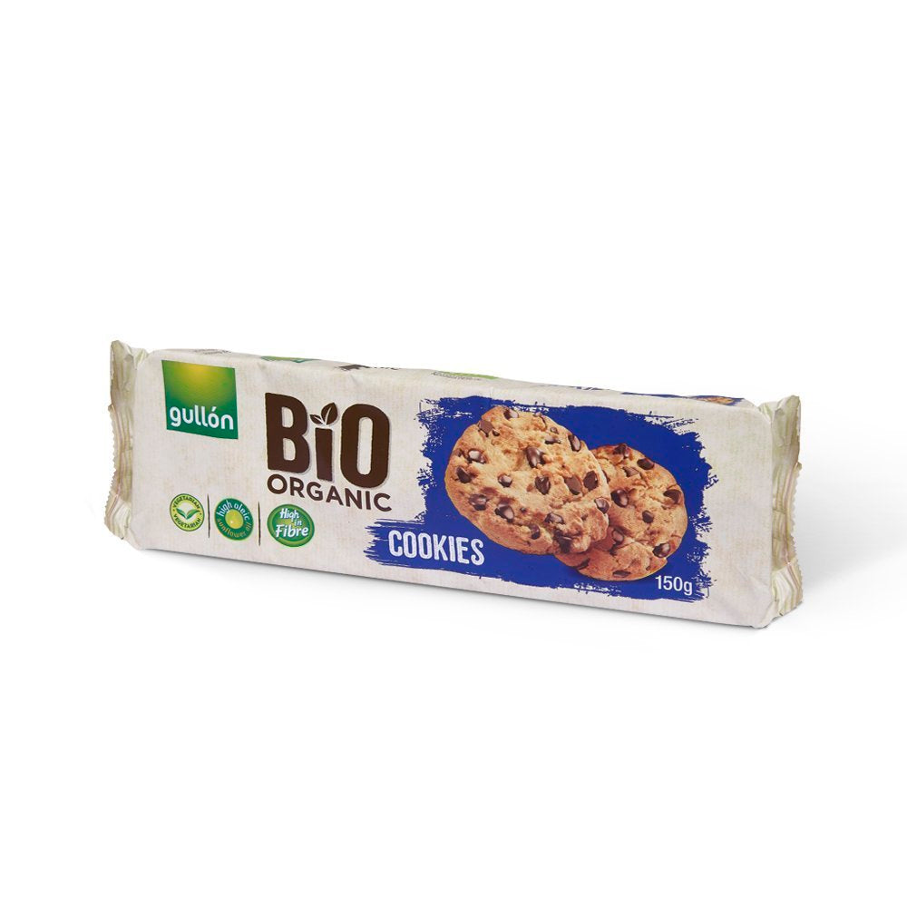 Gullon Bio Organic Cookies - 150g_1