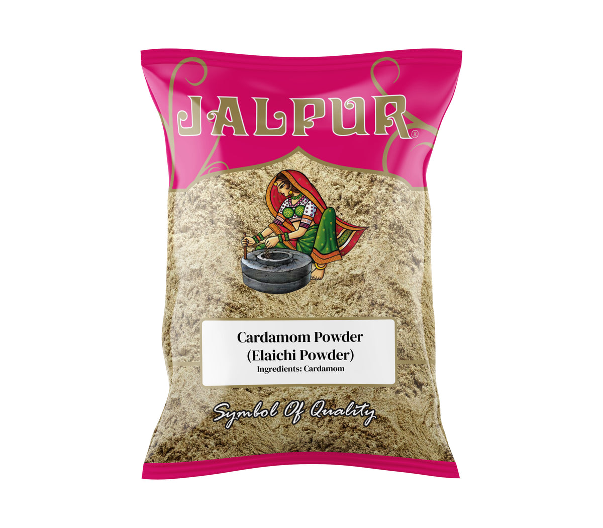Jalpur Cardamom Powder - 100g