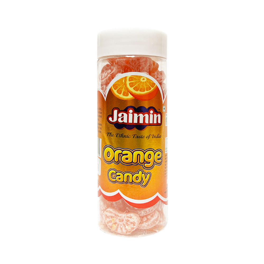 Jaimin Orange Candy - 150g_1