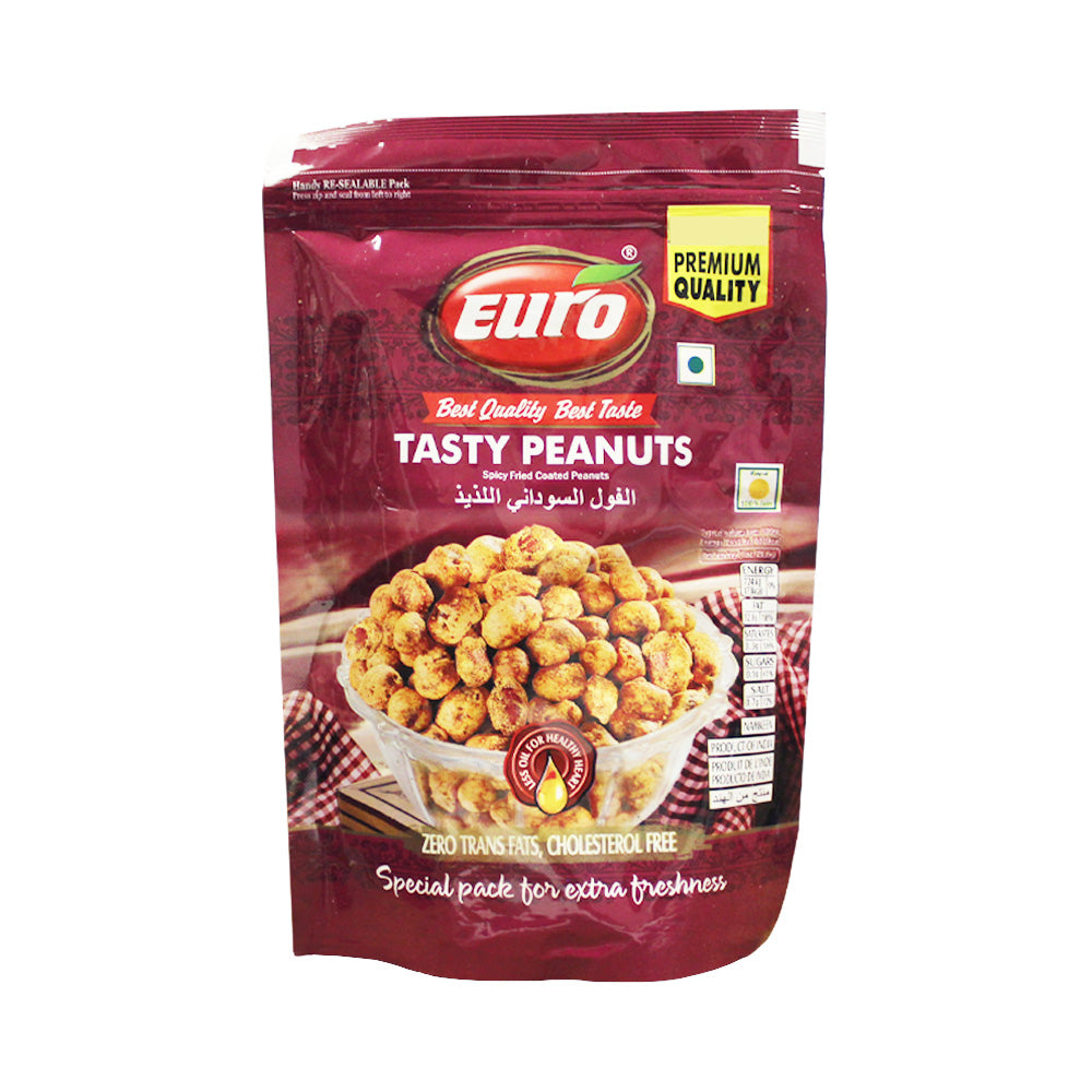 Euro Tasty Peanuts - 300g_1