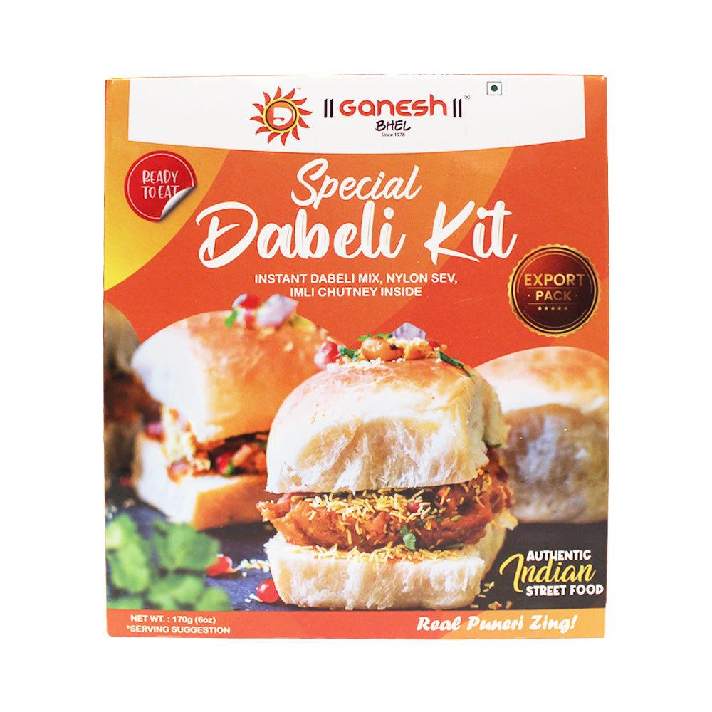 Ganesh Special Dabeli Kit - 170g_2