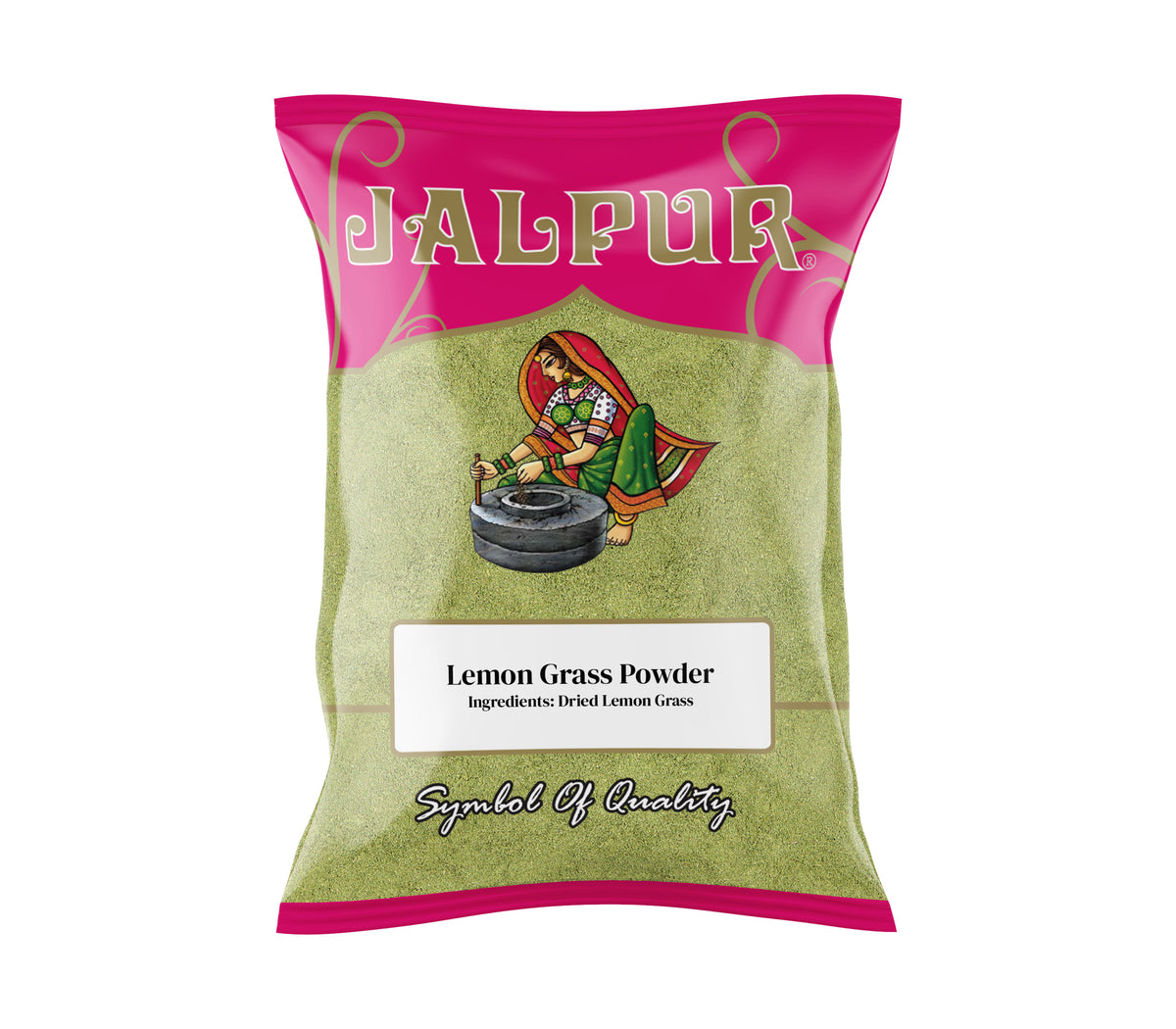 Jalpur Lemon Grass Powder