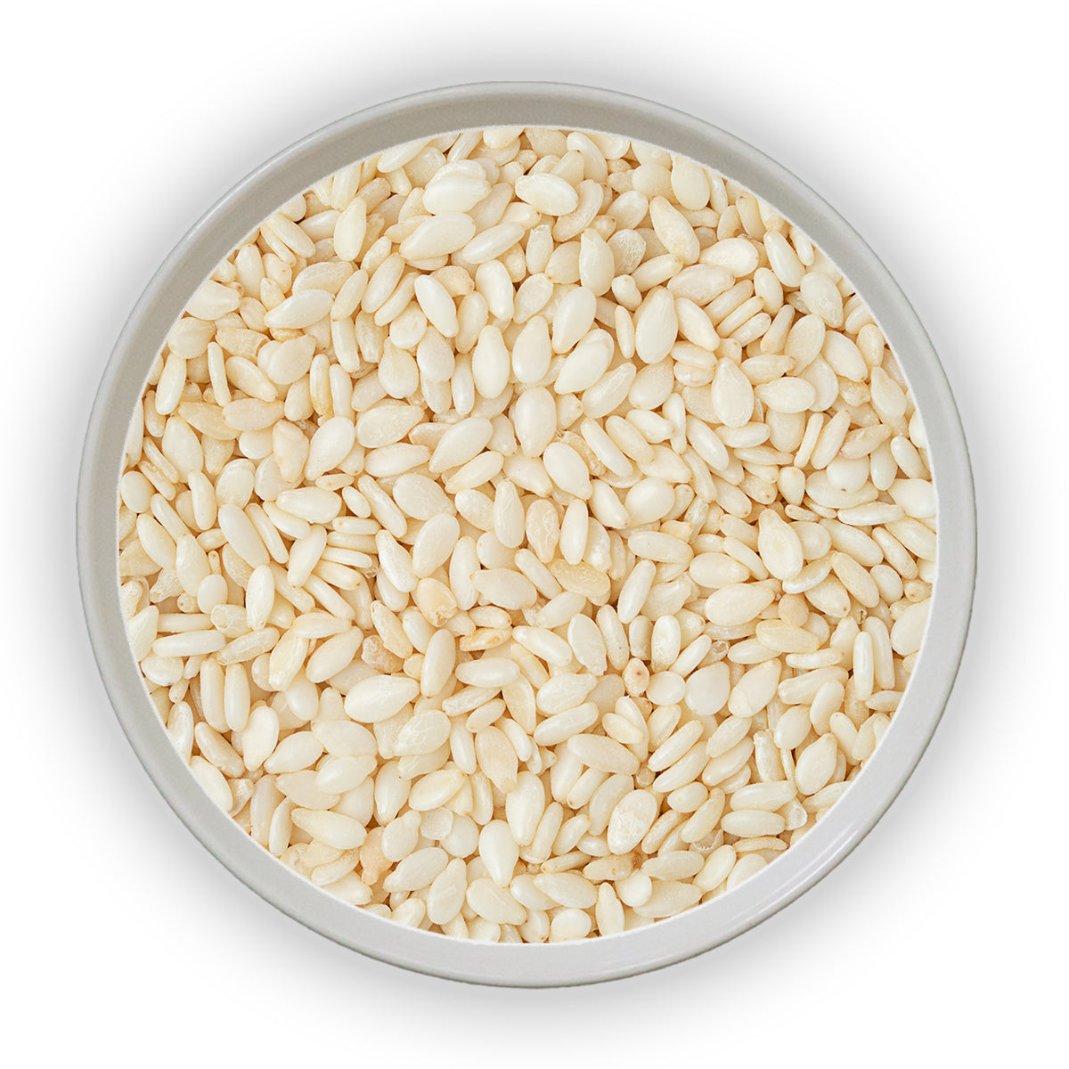 Jalpur White Sesame Seeds