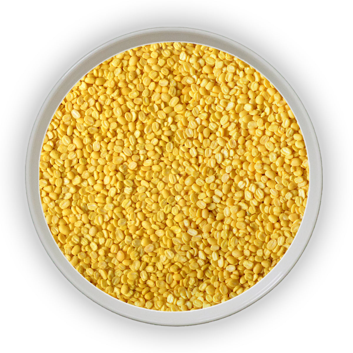 Jalpur Yellow Split Lentils (Moong Dall Yellow)