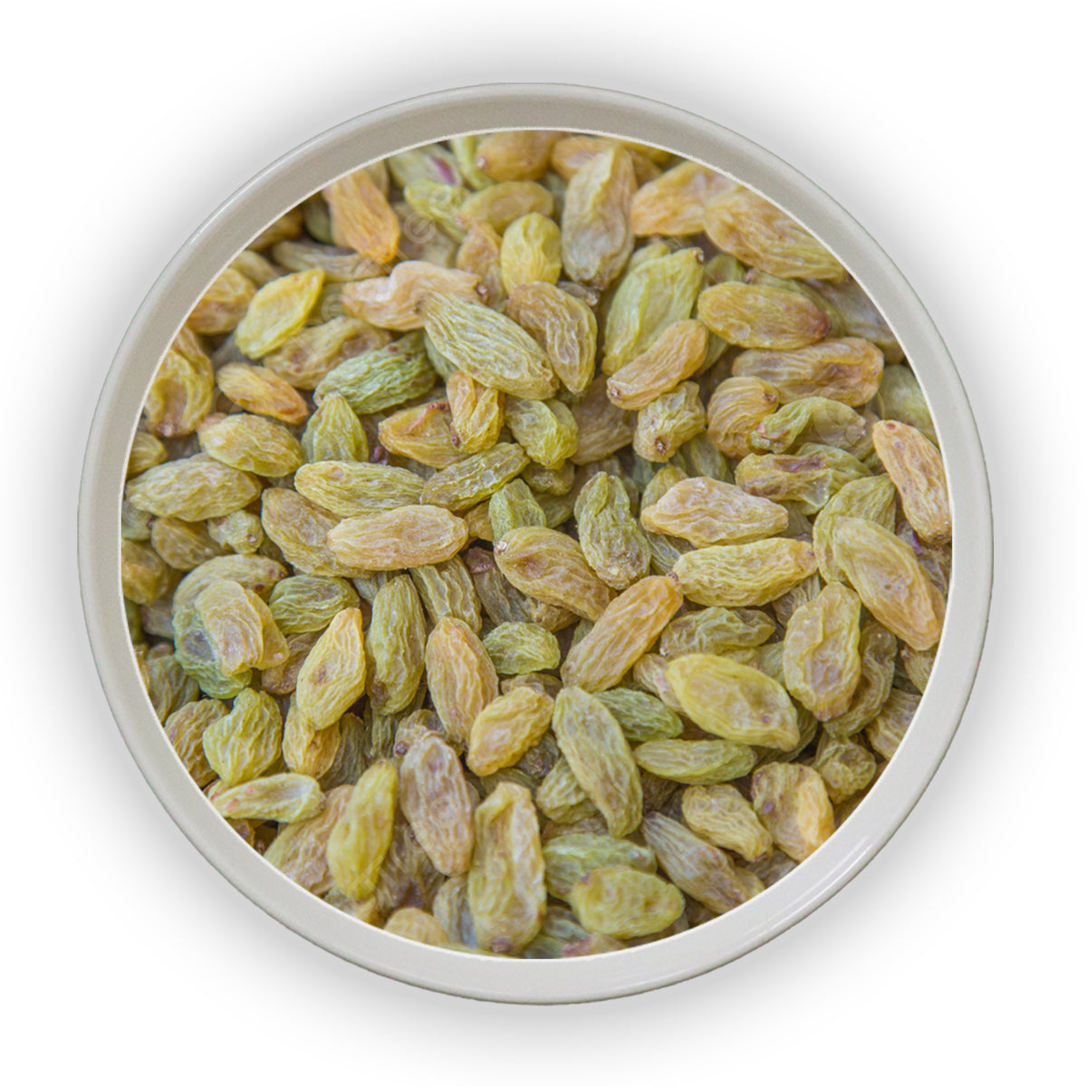 Jalpur Green Raisins (Green Sultana) - 150g
