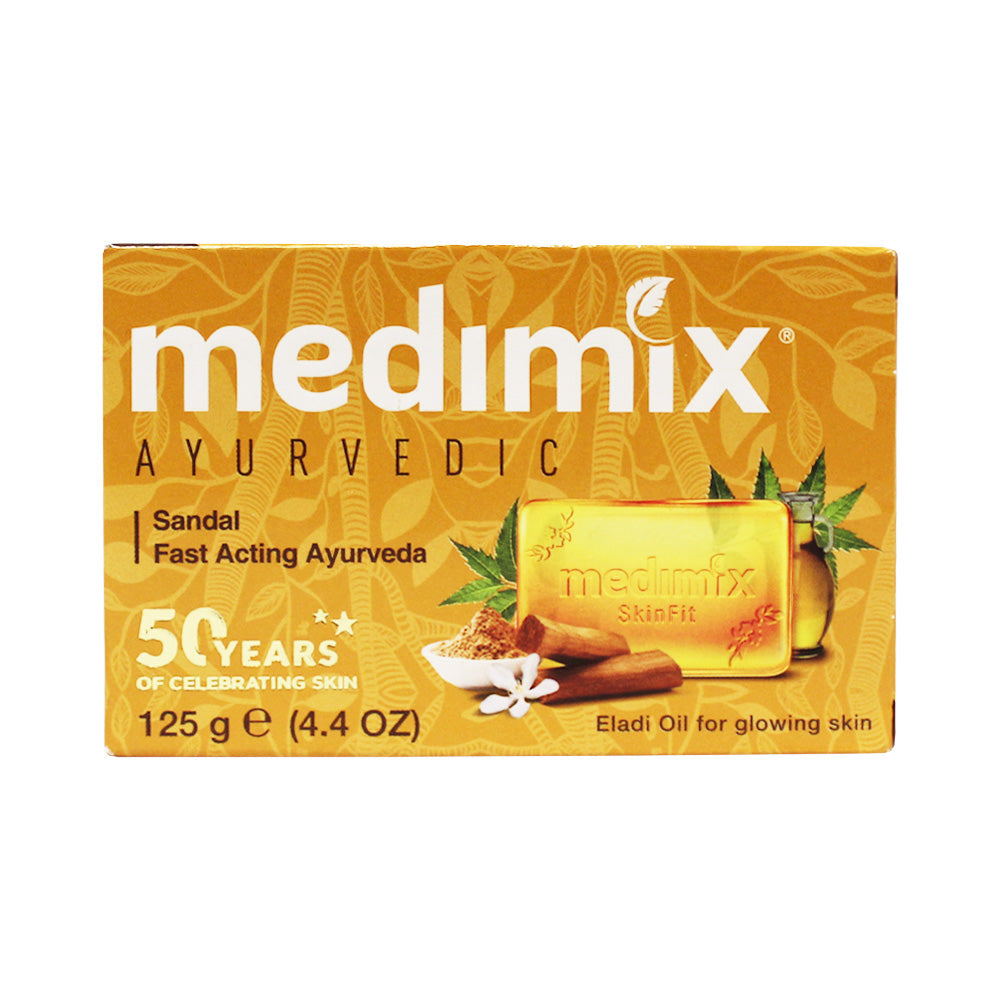 Medimix Sandal Soap - 125g_1