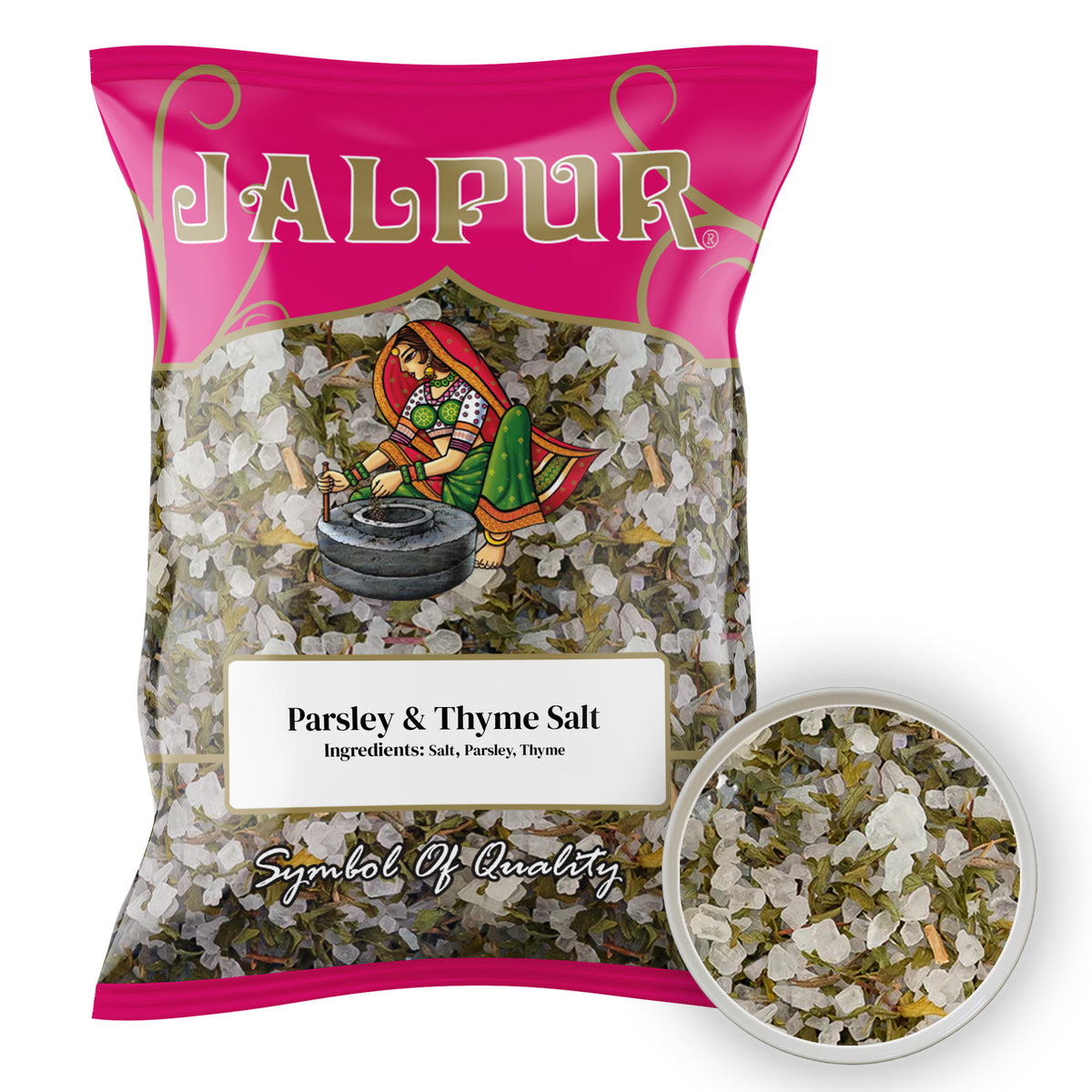 Parsley & Thyme Salt - 100g