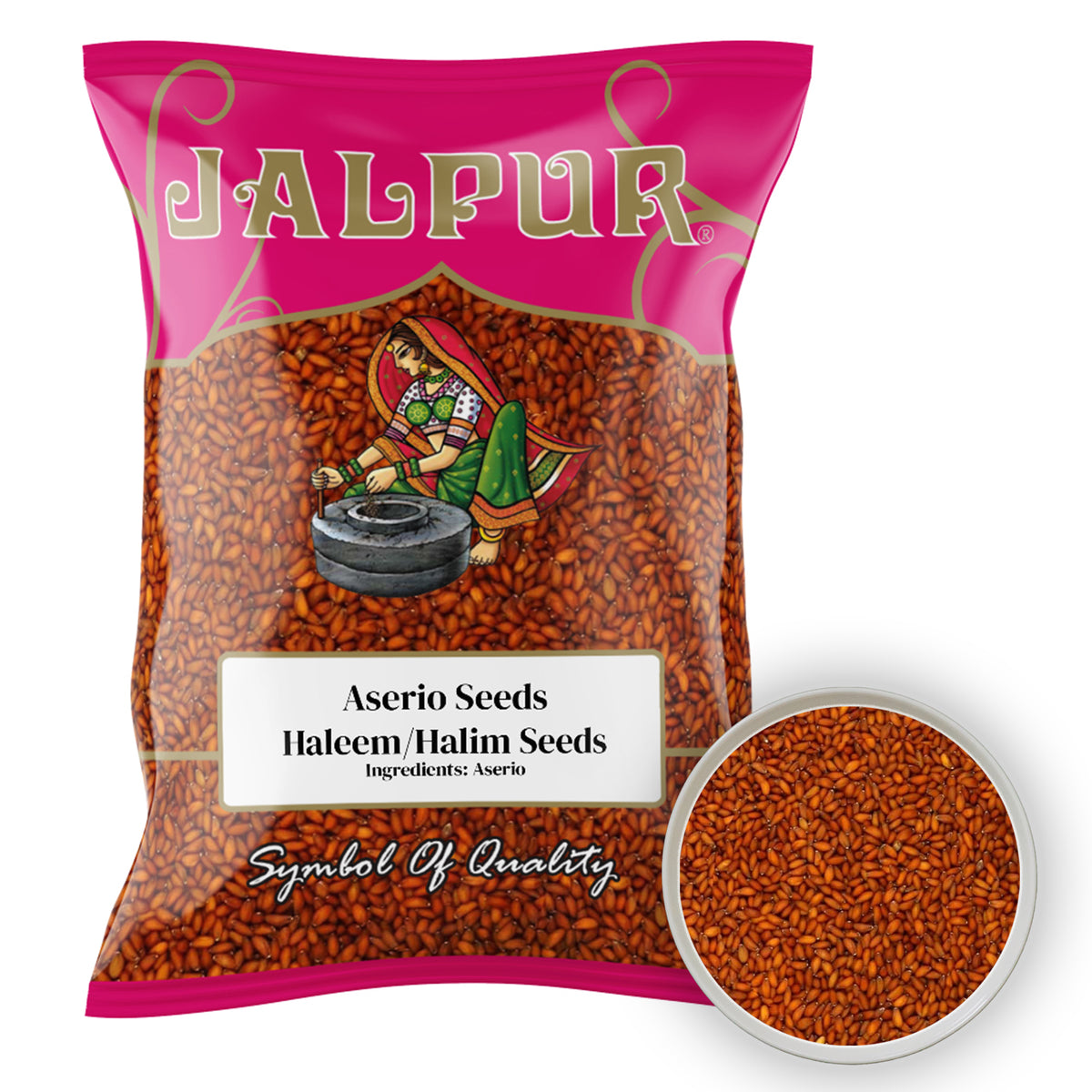 Jalpur Aserio Seeds