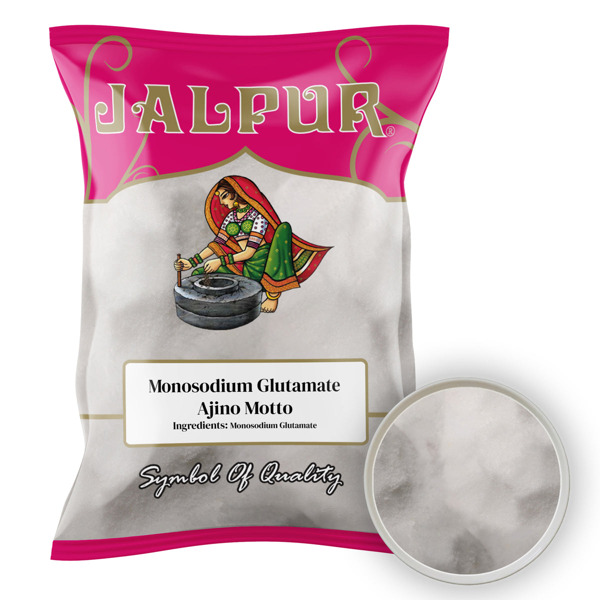 Jalpur Monosodium Glutamate (ajino motto)