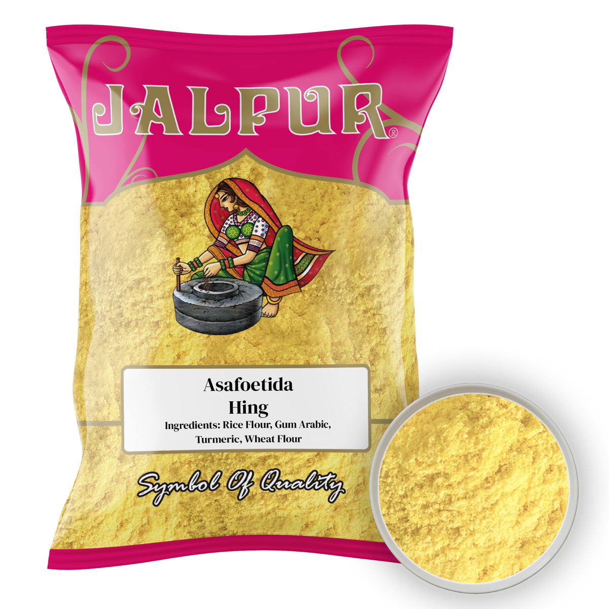 Jalpur Asafoedita Yellow (Hing)