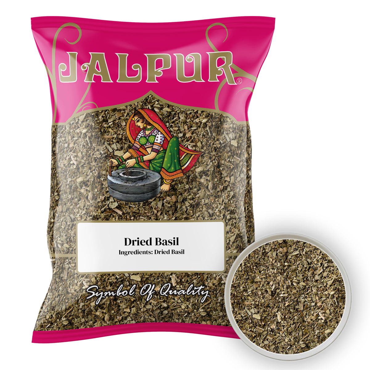 Jalpur Dry Basil